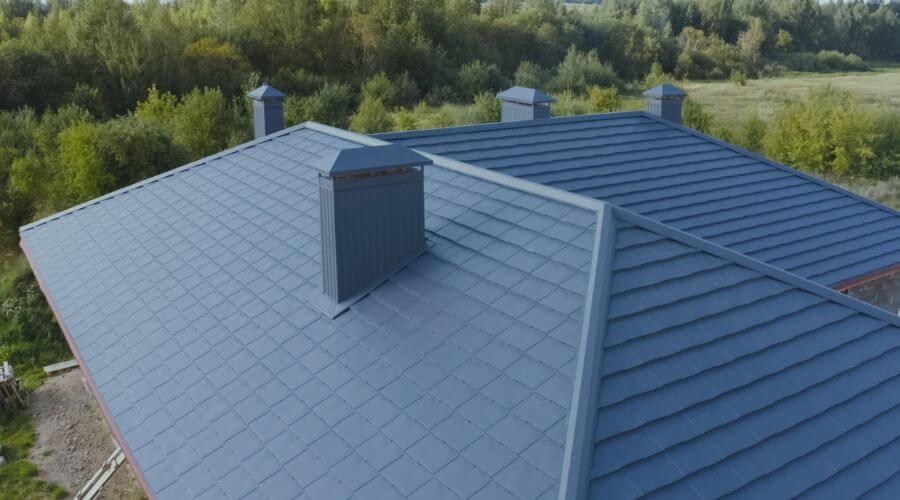 Metal Roofing Installation in Hampton, NH